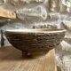 50s modernist ceramic planter