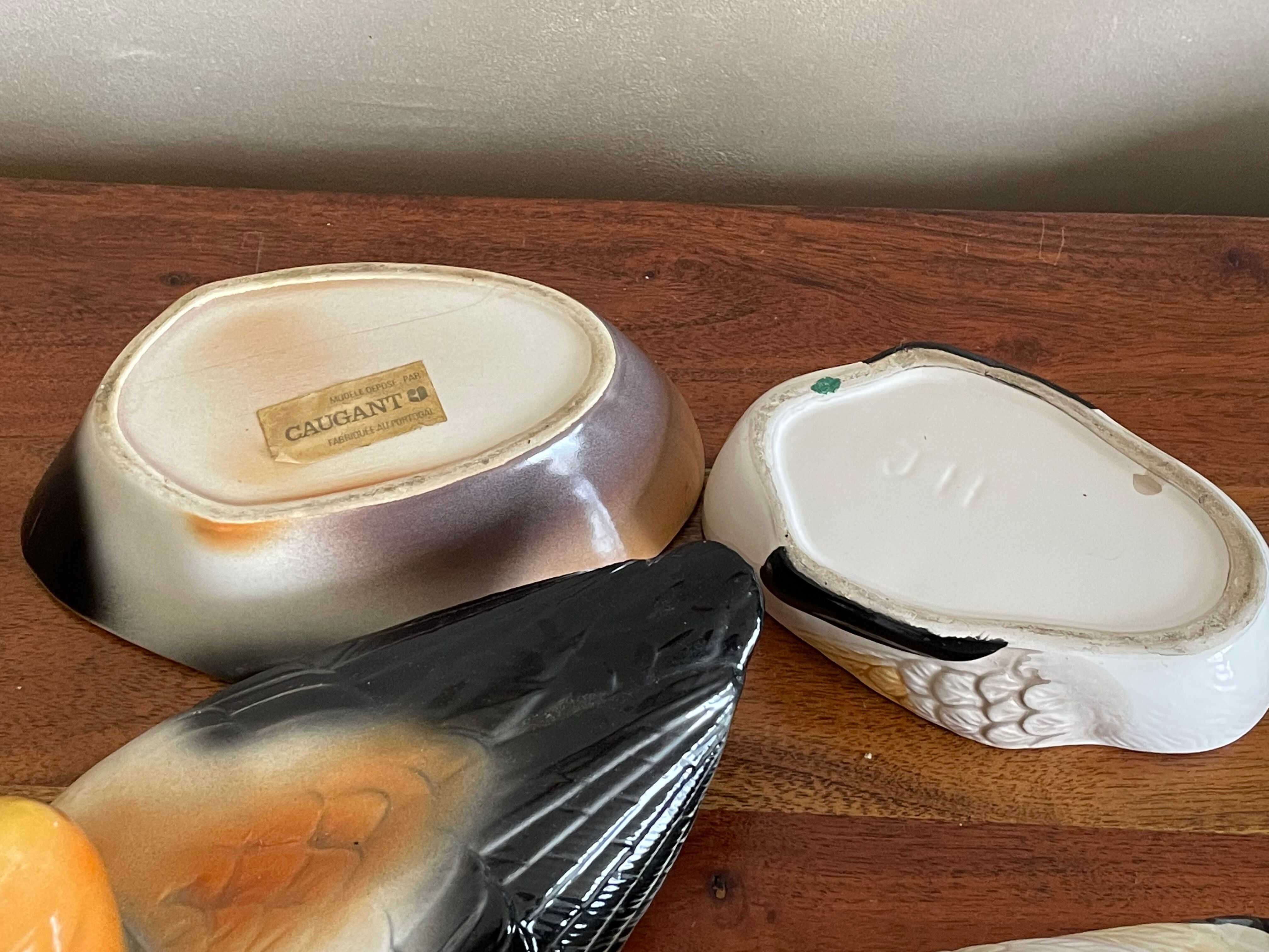 Duck terrines Michel Caugant