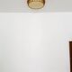 Japan Style Flush Lamp by Temde