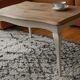 Table basse vintage romantique