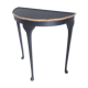Console demi lune