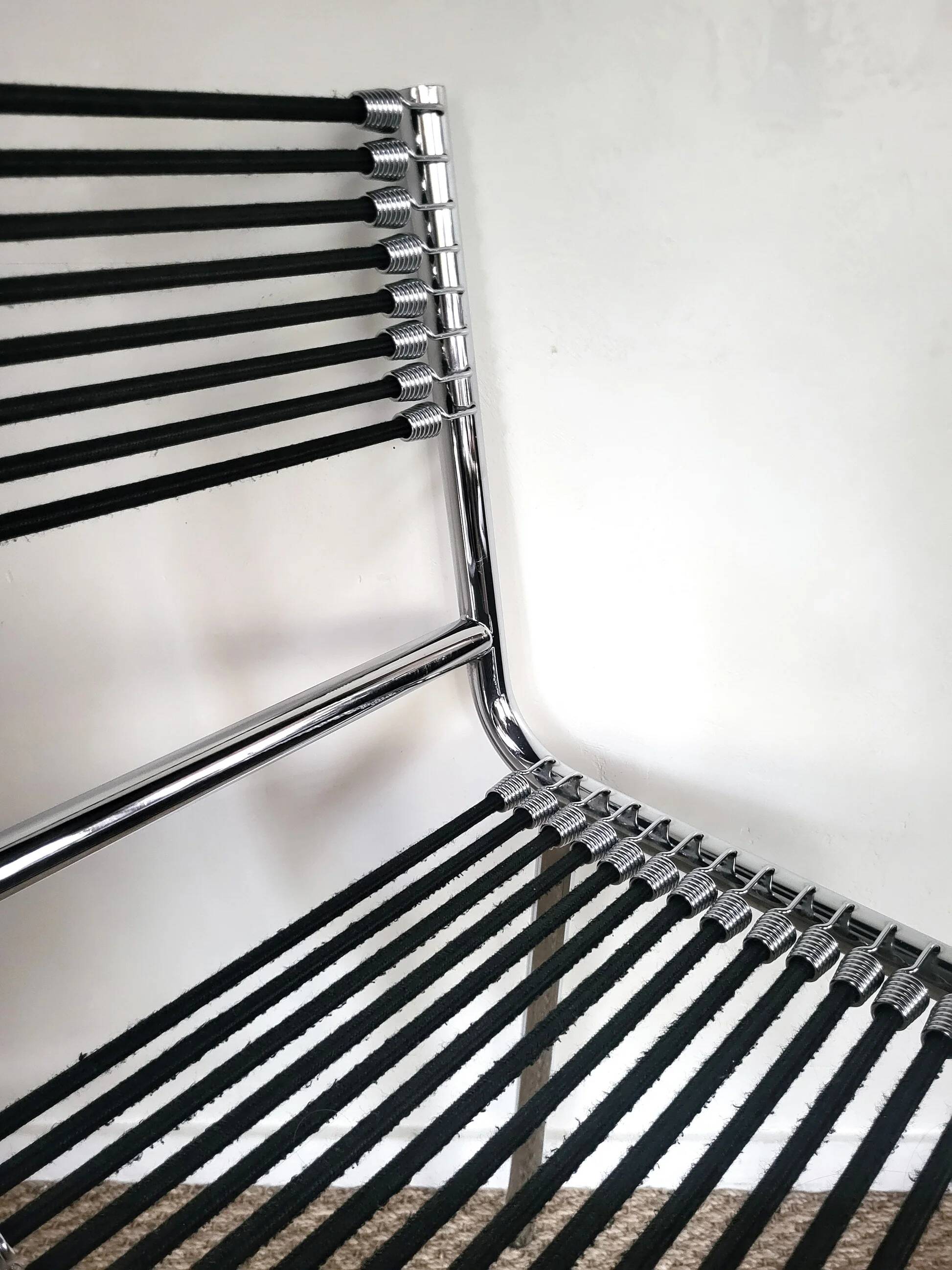 Sandow chair by René Herbst