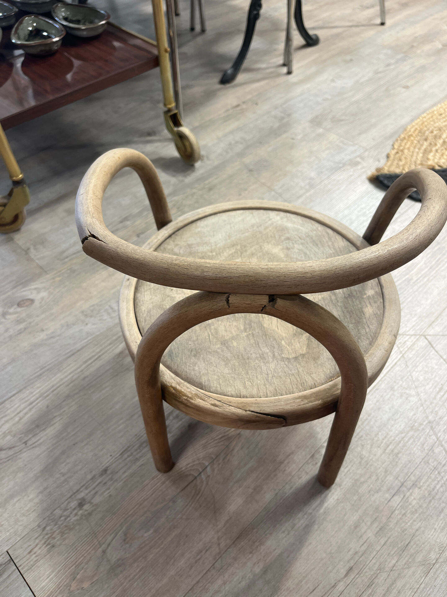 Children's bistro chair