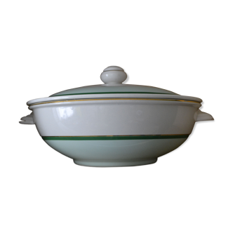 soup bowl Luneville Alesia