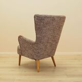 Lounge armchair, Danish design, 1970s, made in Denmark