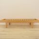 Ash bed, Danish design, 1970s, made in Denmark