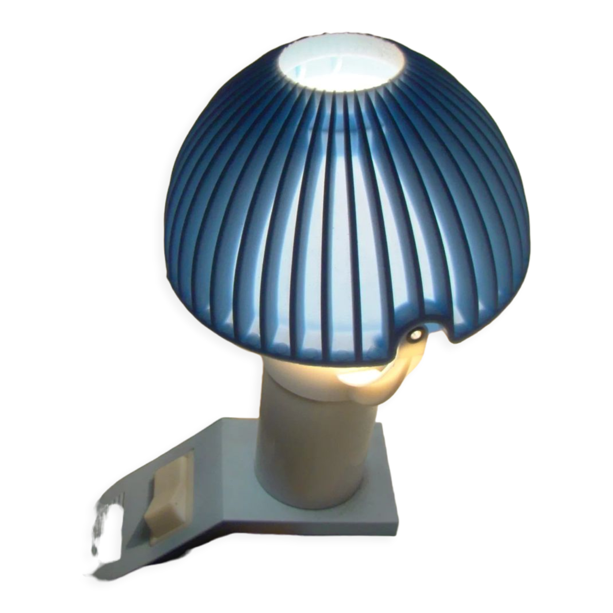 Vintage clip lamp Sarlam