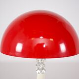 Mushroom lamp "Pop" 1960