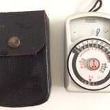 Appareil photo minox 35 gt + flash + cellule yashica yem-31 super