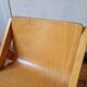 Children's chair in molded plywood from the 60s