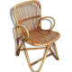 Fauteuil en rotin