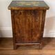 Small hand-painted Tibetan piece of furniture