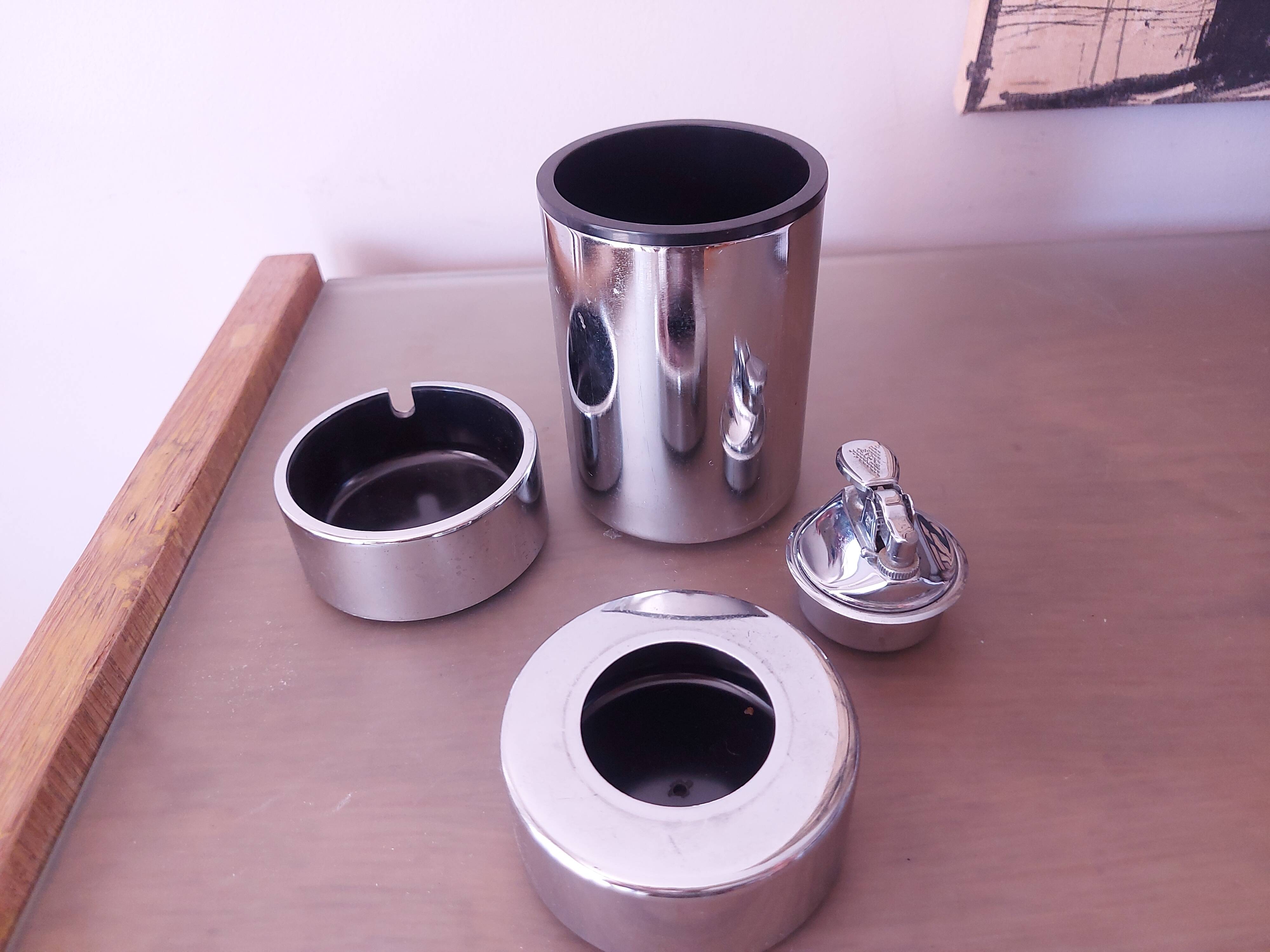 Vintage lighter from the 70's