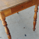 Farm table