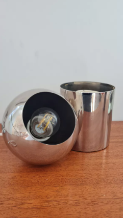 Table lamp eyes Ball 1970