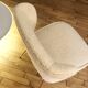 Fauteuil Vintage • Chauffeuse • 1950-1960