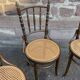 4 chairs curved wood bistro fischel bistro tuna chairs bentwood 1920