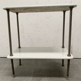 20th century Art Deco bathroom console