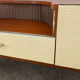 Enfilade vintage tv furniture from the 60s