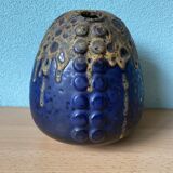 Vase à fleurs en Fat Lava par Alfred Klein Modèle 731/17