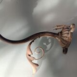 Industrial outdoor wall light