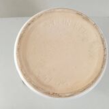 Vintage diabolo vase Stein Keramik 1960s