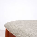 Teak dining chair by Harry Østergaard for Randers Møbelfabrik