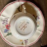 Cup Digoin Sarreguemines model Agreste