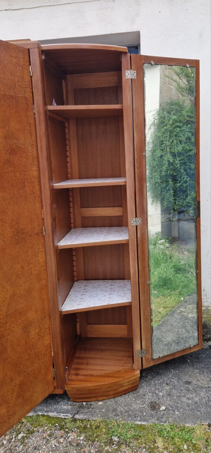 Art deco cabinet 1930