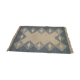 Scandinavian carpet "rollakan" in wool 1960