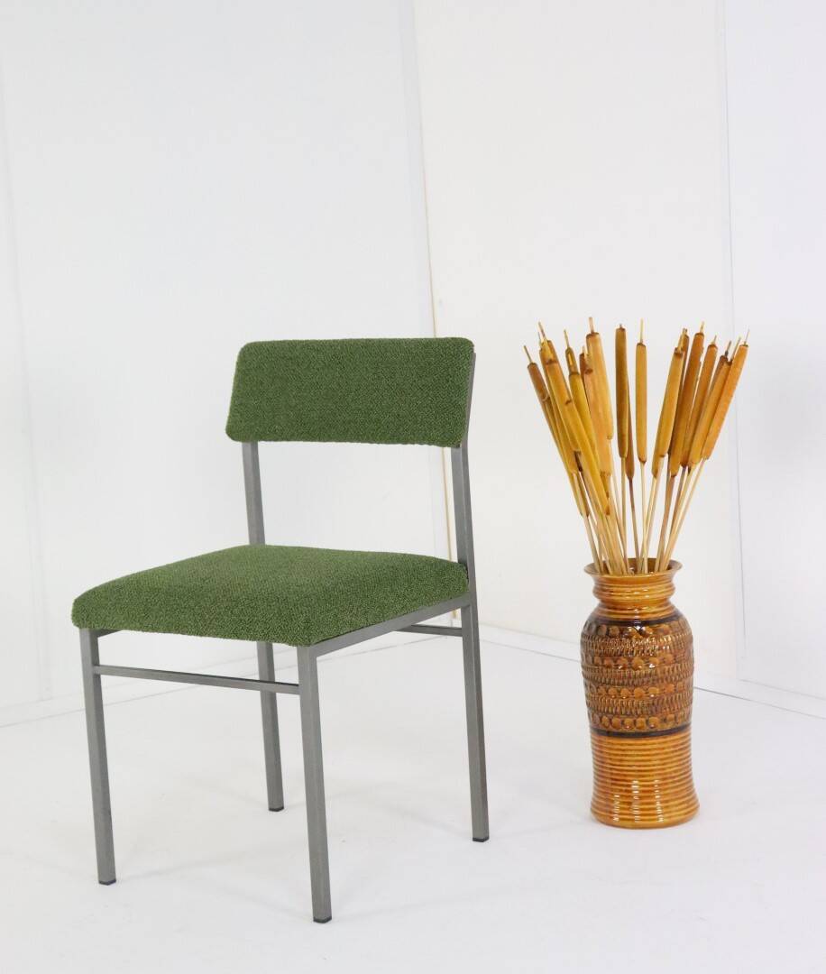 Set van 4 vintage stoelen 'Traunraut'