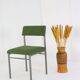 Set van 4 vintage stoelen 'Traunraut'