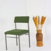 Set van 4 vintage stoelen 'Traunraut'