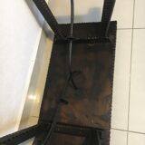 Table basse et chaises espagnoles