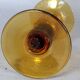 Biot vase & carafe bubble blown glass signed vintage 1960/70 B922