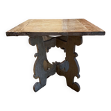 Table astier de villatte. unique custom-made model