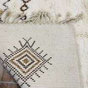 Moroccan handmade rug 250cmx150cm