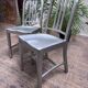 Pair of Eneco 1006 (Ten-O-Six) chairs or Navy chair.