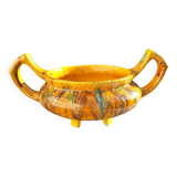 Mid century ceramic planter
