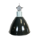 Large Industrial Enamel Factory Pendant Lamp from Elektrosvit, 1960s