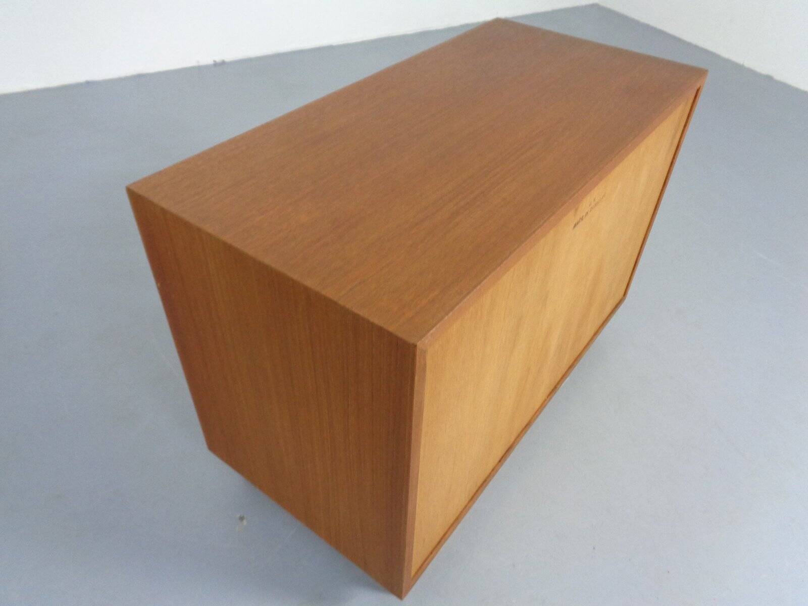 Danish Teak Chest of Drawers from Gasvig Møbler, 1960s