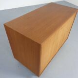 Danish Teak Chest of Drawers from Gasvig Møbler, 1960s