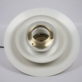 Lampe à suspension vintage danoise Verona par Kurt Wiborg, Jeka, années 1980