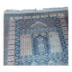 Oriental carpet 100% handmade, origin Pakistan.