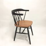 Scandinavian office chair