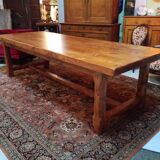 Farmhouse table