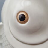 Vase céramique en forme de poisson