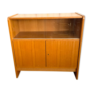 meuble d’appoint vitrine