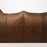 Sofa en cuir "Bambole" Par Mario Bellini Pour B Italia années 1970
