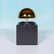 Lampe cube de l'âge spatial Philips cubic minimaliste lumière 70s